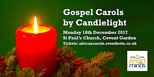 Gospel Carols by Candlelight