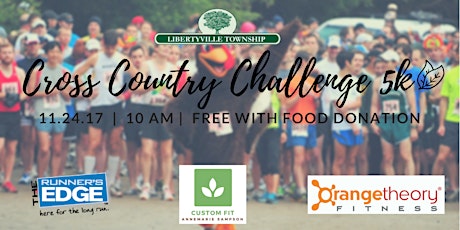 Cross Country Challenge 5k | FREE primary image