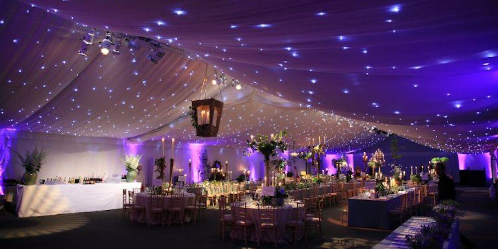 The Conservatory At Luton Hoo Walled Garden Wedding Fair