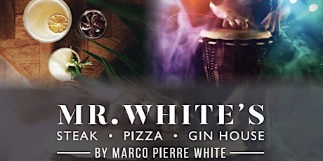 Mr White's At Night by Marco Pierre White, Leicester Square - Latin Quarter