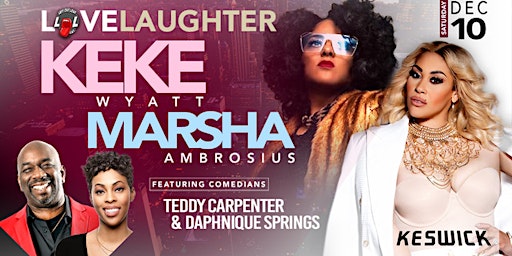 LOVE AND LAUGHTER CONCERT