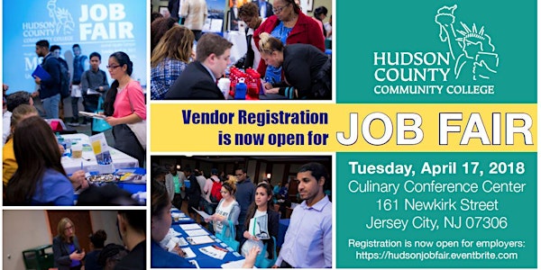 HCCC Job Fair