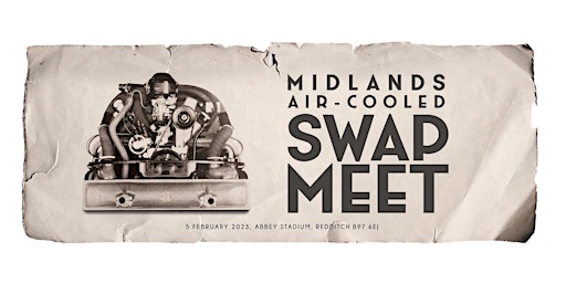 Midlands Air-Cooled Swap Meet 2023