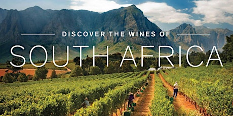 Wines of South Africa primary image