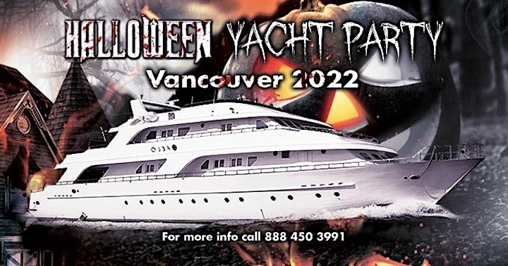 Diwali Boat Party Vancouver 2022 | Tickets Starting at $25 image