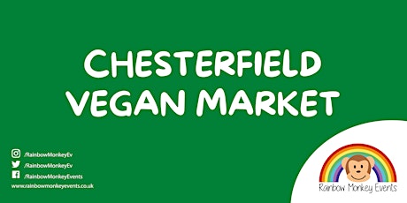 Imagem principal do evento Chesterfield Vegan Market