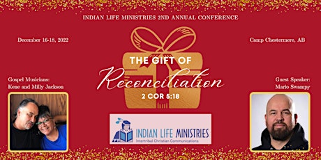 The Gift of Reconciliation Conference