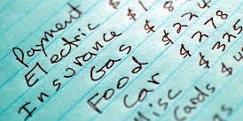 Imagen principal de Personal Budget DPC ZOOM ONLINE - 2nd Wednesday 6:30 - 8:00pm