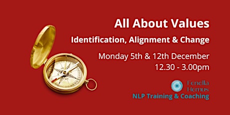 Values - Discovery and Alignment the NLP Way