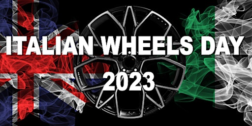 Imagen principal de Italian Wheels Day 2023