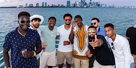 Columbus Day Weekend | PARTY BOAT MIAMI