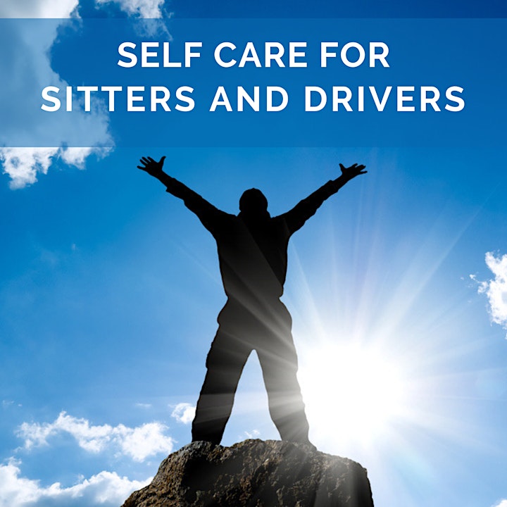 Self Care for Sitters and Drivers image
