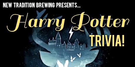 Harry Potter Trivia at New Tradition Brewing