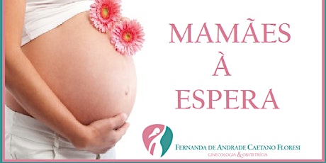 Imagem principal do evento Mamães a Espera  
