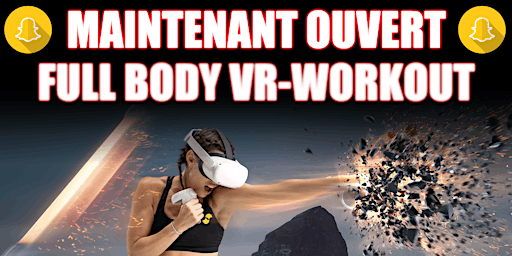 VR-Workout (Fitness)