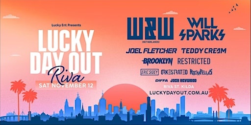 Lucky Day Out - Nov 12 [Riva]
