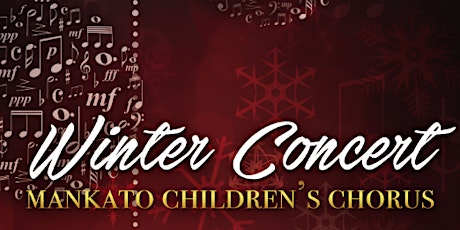 Mankato Children's Chorus Winter Concert primary image