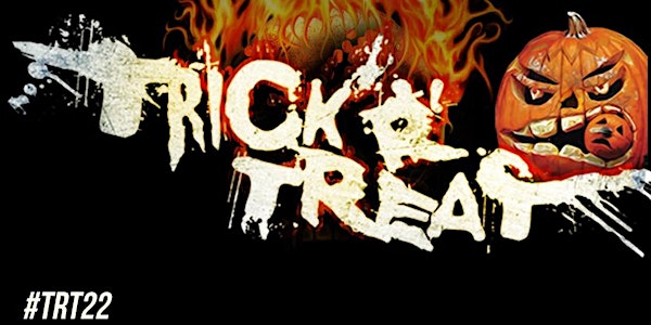 TRICK R TREAT ~ Canada's Largest ALL AGES Halloween Celebration! #TRT22
