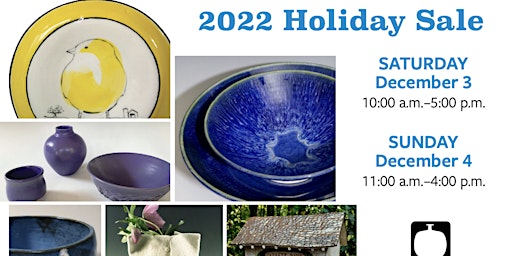 Montgomery Potters Annual Holiday Sale
