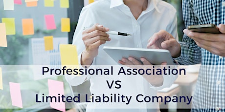 REALTORS Guide: Professional Association vs Limited Liability Company primary image