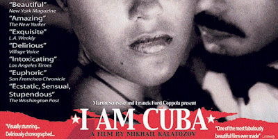 Film: I am Cuba - Soy Cuba