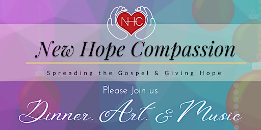 2022 New Hope Compassion Annual Dinner