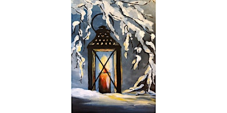 Ancestry Cellars, Woodinville - "Lantern in Snow"