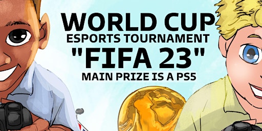 Fifa 23 World Cup Friendly eSports Tournament