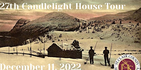 27th Candlelight House Tour