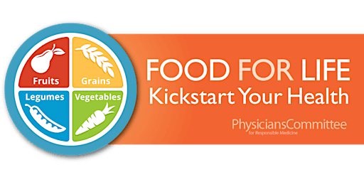 Food For Life Cooking Class: The Power of Your Plate