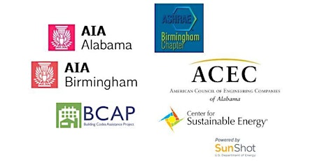 STEP Into the Sun: Solar Training for Design Professionals (Birmingham, AL) primary image