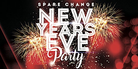 Spare Change New Years at the Hilton 2018 primary image