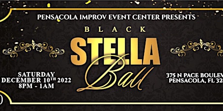 BLACK STELLA BALL