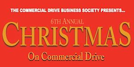 Christmas on The Drive 2017 primary image
