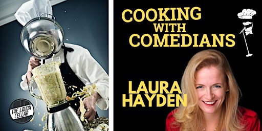 Cooking with Comedians