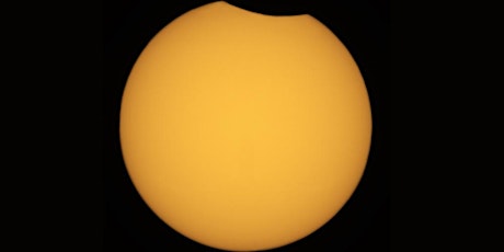Eclissi parziale di Sole in Osservatorio
