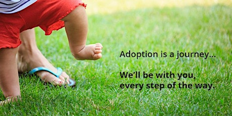 Adoption Information Session – Vancouver – Sunday, January 7th, 2018, 1:00 pm primary image