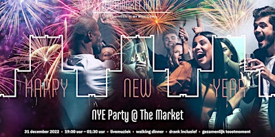 NYE Party @ The Market