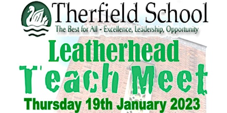 TeachMeet Leatherhead