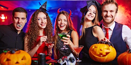 Primaire afbeelding van Pre Halloween: Party Mostruoso + Open Bar