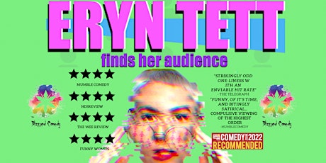 Eryn Tett Finds Her Audience primary image