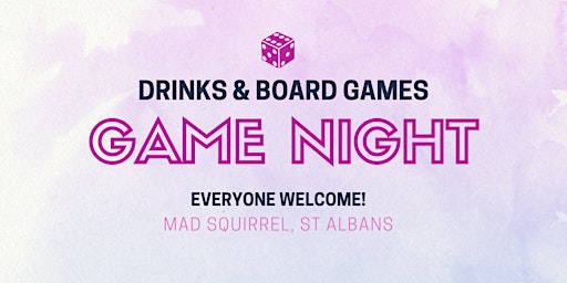 Game Night at the Mad Squirrel