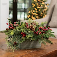 How to Make a Holiday Centerpiece