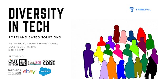 Diversity in Tech: Portland Based Solutions