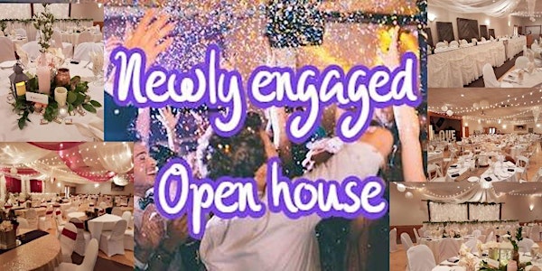 Wedding & event planning open house