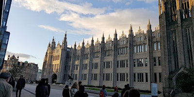 Hauptbild für Aberdeen City Centre Free Walking Tour