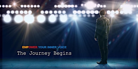Empower Your Inner Voice - The Journey Begins primary image