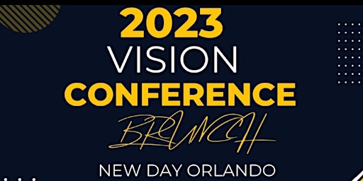 2023 Vision Conference Brunch
