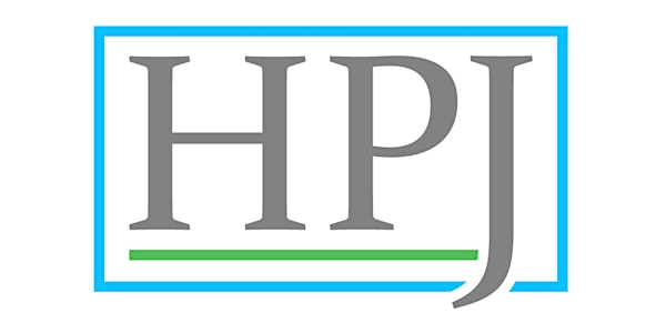 Healthy Populations Webinar Series: Author Spotlight