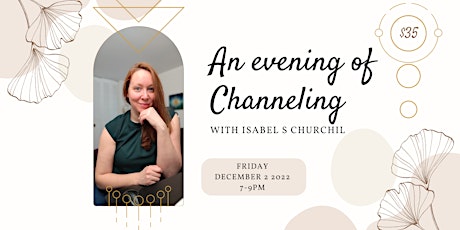 An evening of Channeling